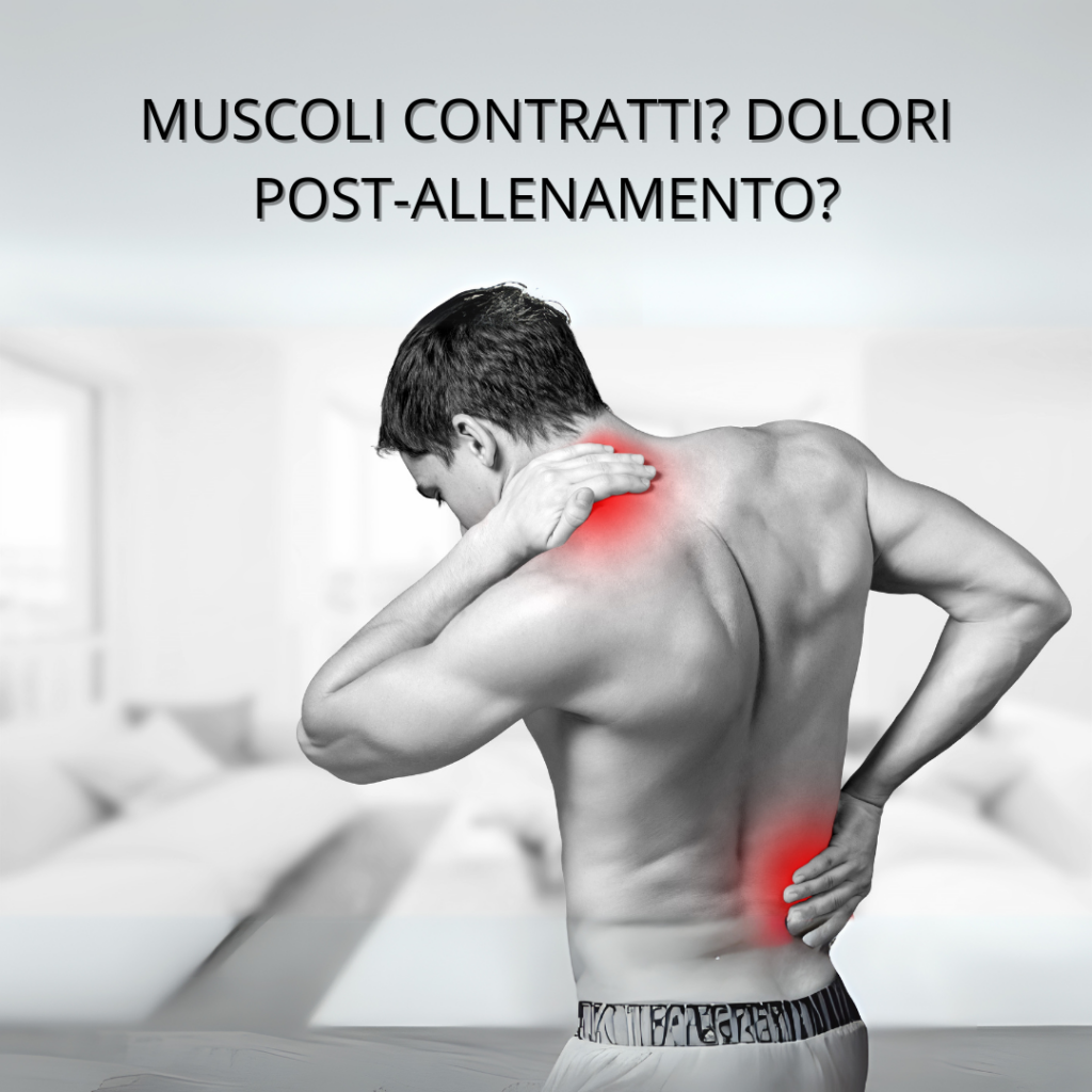 Massaggio sportivo, distensivo muscolare a Cagliari