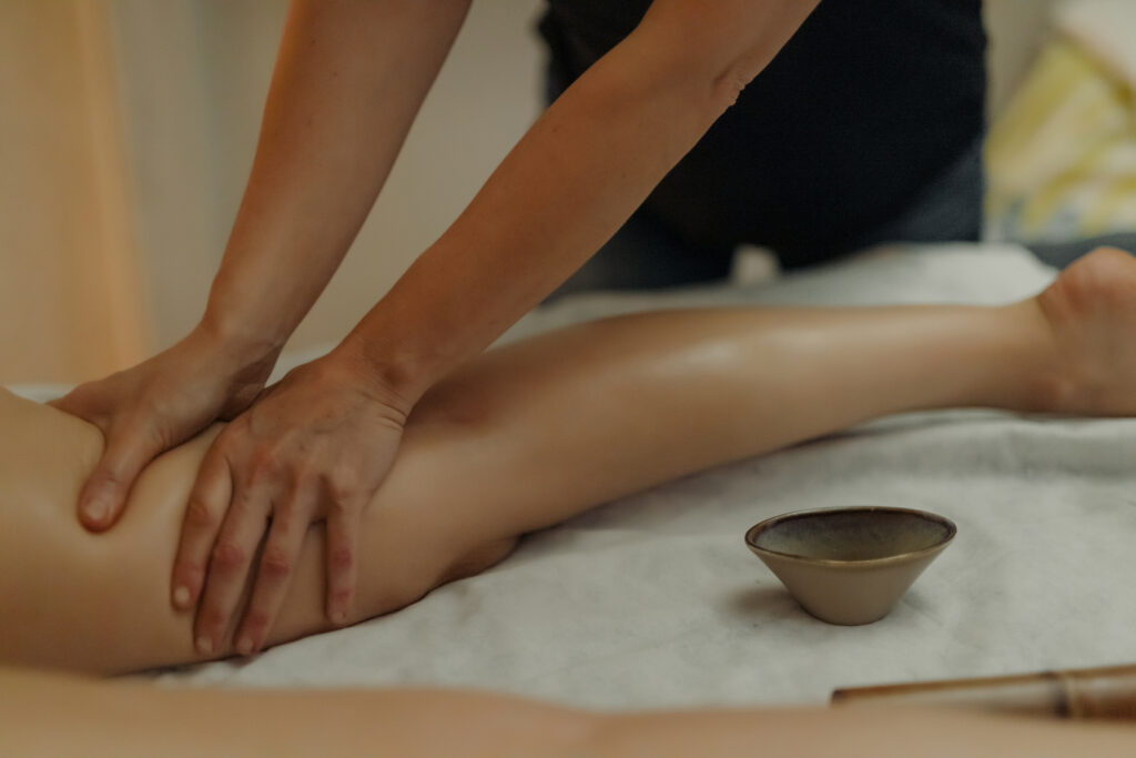 Massaggio drenante per ritenzione idrica, Cagliari