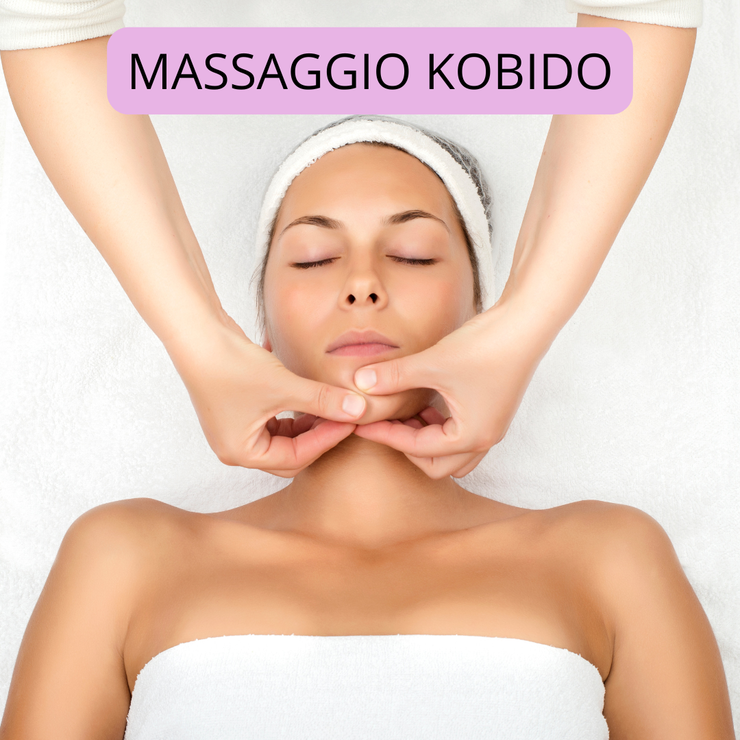 Il massaggio kobido effetto lifting a Dolianova, Cagliari
