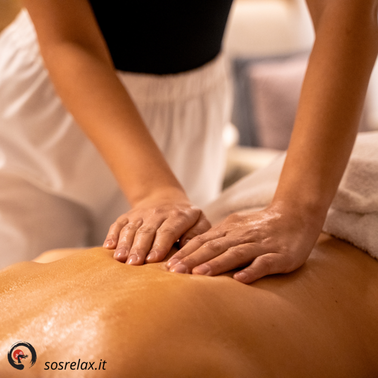 Il massaggio come prevenzione. Come sciogliere una contrattura muscolare a Cagliari